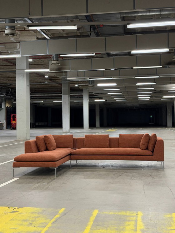 Image 1 of B&B Italia Charles | Terracotta