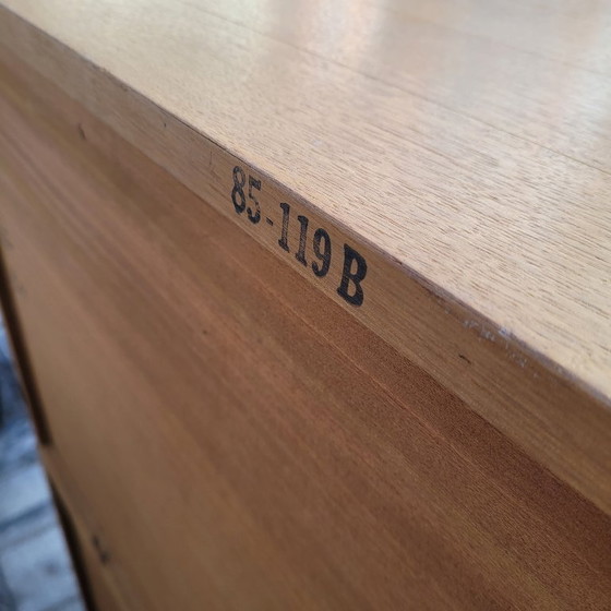 Image 1 of Modulare Möbel, Didier Rozaffy, Holz und Glas, 60er Jahre – Frankreich