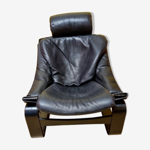 Sessel Kroken by Nelo Möbel, Sweden 1970