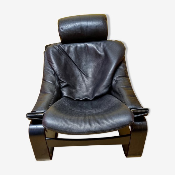 Image 1 of Fauteuil Kroken by Nelo Möbel, Sweden 1970