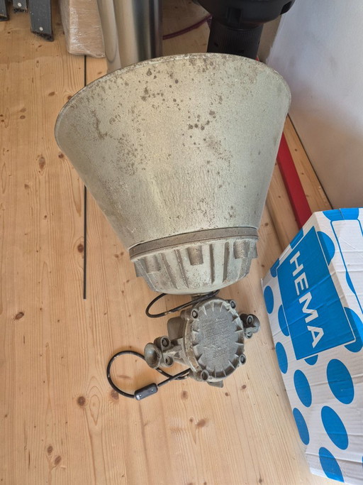 Industriele Grote Lamp