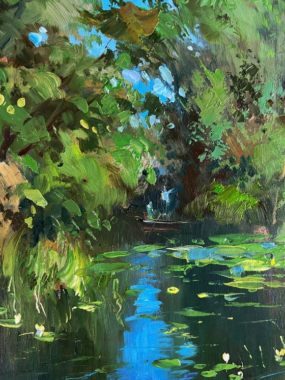 Image 1 of Forest Summer Lake