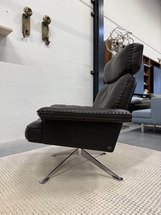 Image 1 of De Sede 31 111 Armchair Club leather Cigarro