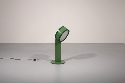 Tamburo Lampe von Afra & Tobia Scarpa für Flos, 1970er Jahre