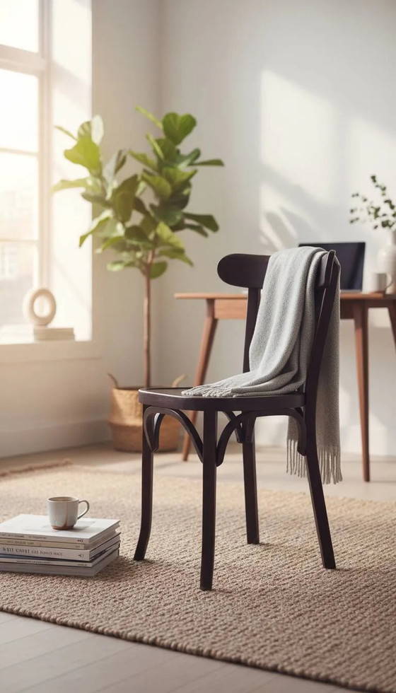 Bistro Stoel Baumann – Eetkamerstoelen, Wood (photo 9 of 10)