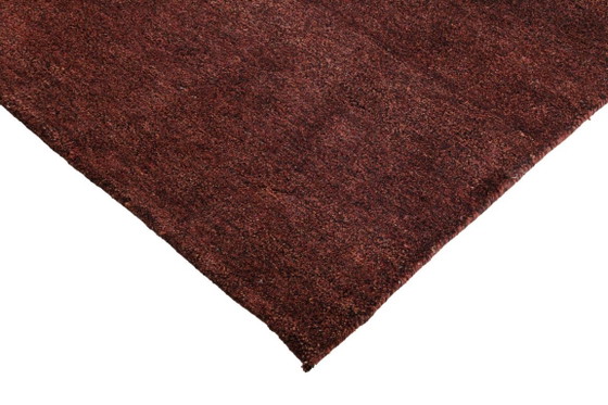 Modern Designer Hand-knotted Wool Rug New & Unused 250 x 193 cm, Rugs & carpets, Brown (photo 4 of 10)