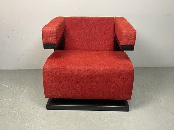 Conjunto de dos sillones Walter Gropius F51 Bauhaus para Tecta. Alemania, década de 1980. Ref.: CH2009 (photo 10 of 15)