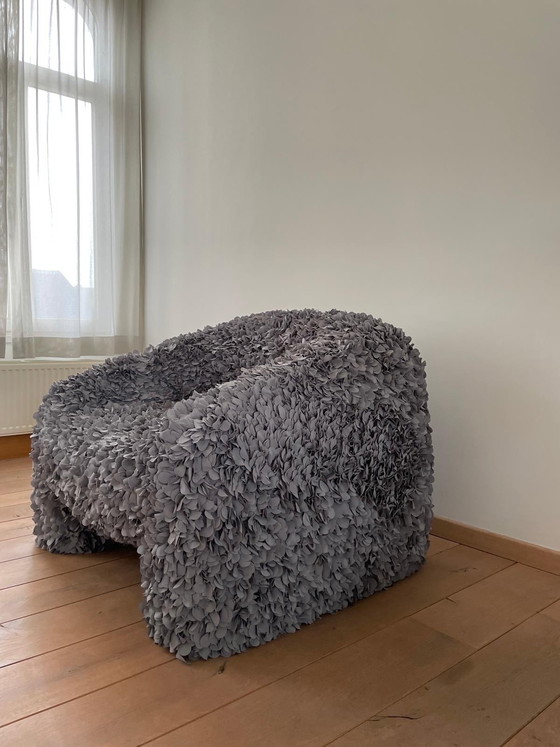 Image 1 of Fauteuil Hortensia, Moooi, Andres Reisinger