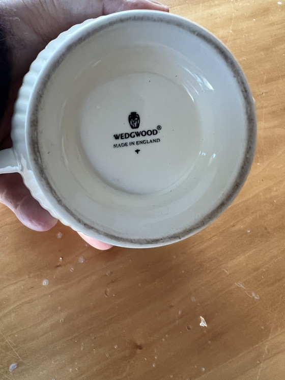 Image 1 of Barattolo vintage Wedgwood Edme con coperchio