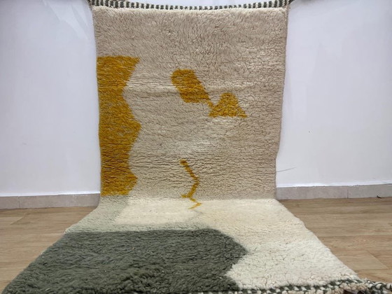 Image 1 of Alfombra de pasillo auténtica hecha a mano, tamaño 150/350 cm.