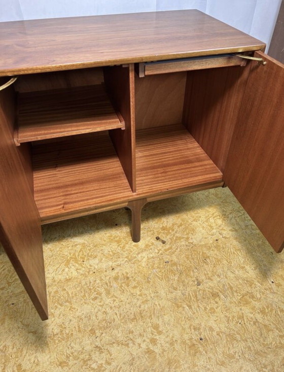 Image 1 of Mid-Century Retro Vintage Teak Sideboard A.H. McIntosh 1960 Tom Robertson Scandinavian design English classic 