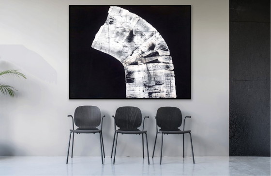 Jürgen Angeler - Rising Level – Dipinti e disegni, Canvas (photo 9 of 21)