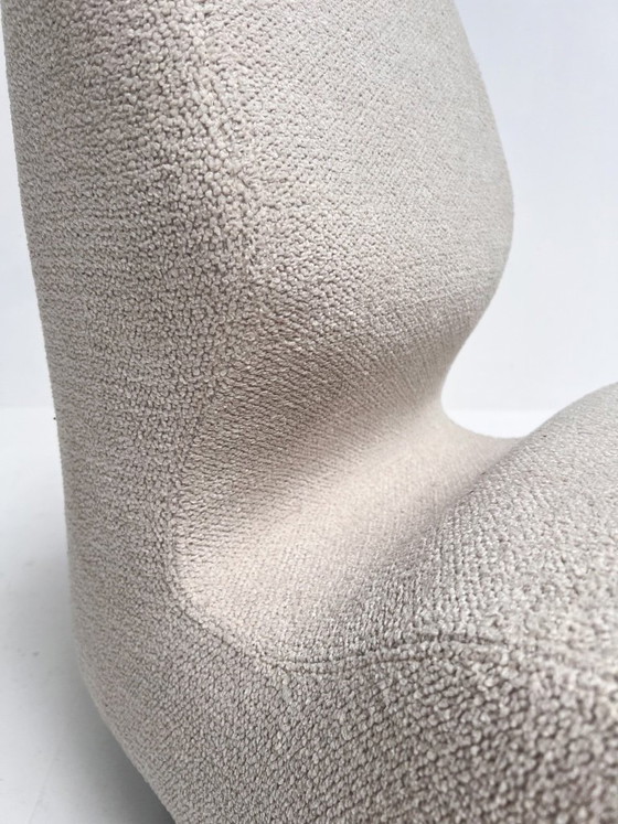 Image 1 of Fauteuil Chadwick Modular Slipper de Herman Miller (à l'unité), 1974