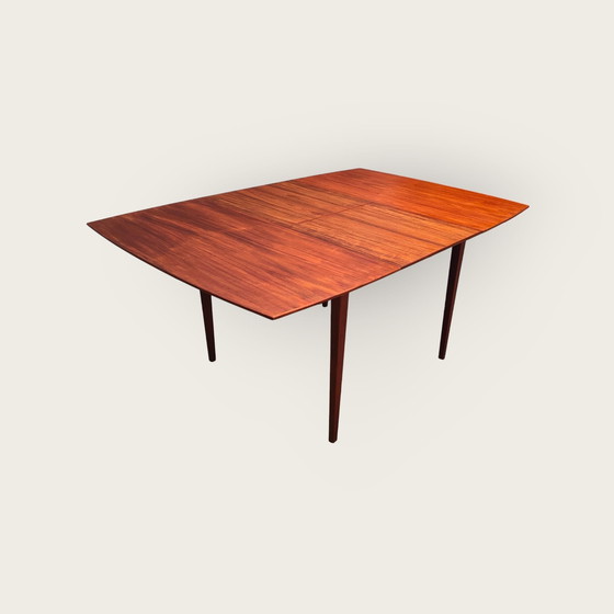 Image 1 of Mid Century Eettafel