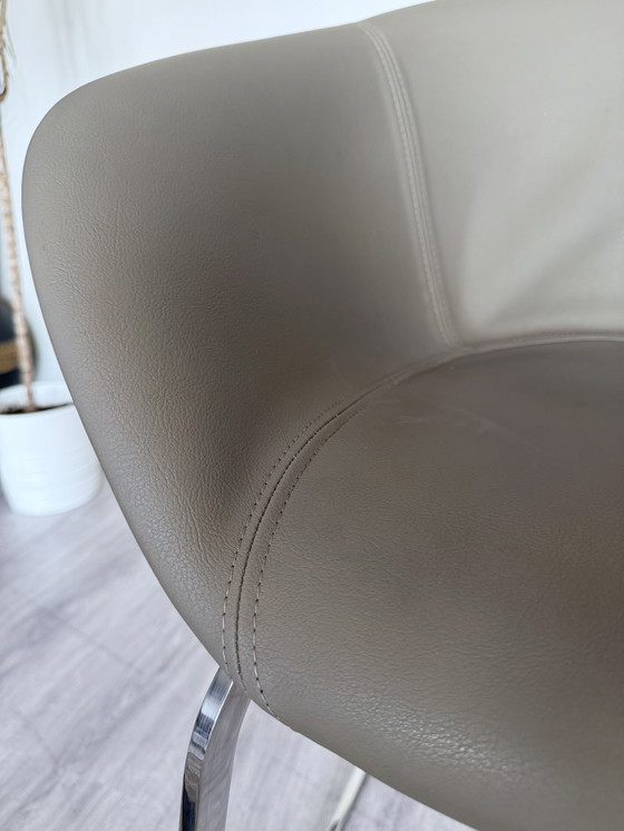 Image 1 of Arper Duna Chair Design by Lievore Altherr Molina, ca2014