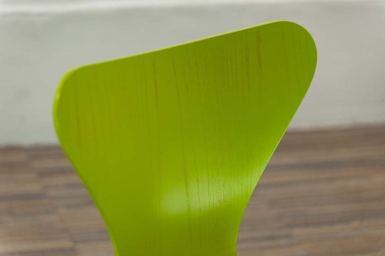 Image 1 of Fritz Hansen Series 7 Reception Chair