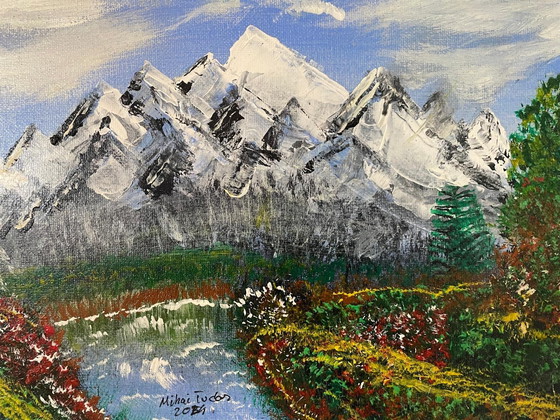 Image 1 of Das Flüstern des Bergbachs