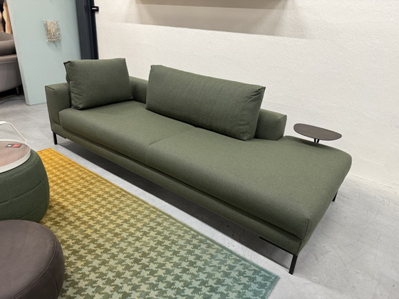 Image 1 of Ontwerp op voorraad Aikon Lounge Element 255 Ploegwool Army