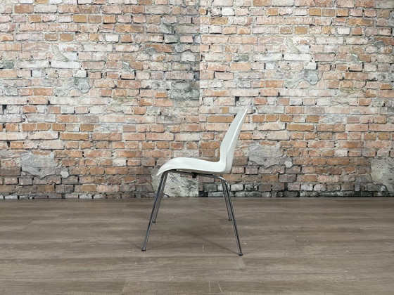 Image 1 of 6x Kartell Maui blanc