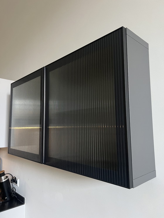 Image 1 of Set di mobili da parete Ikea Besta