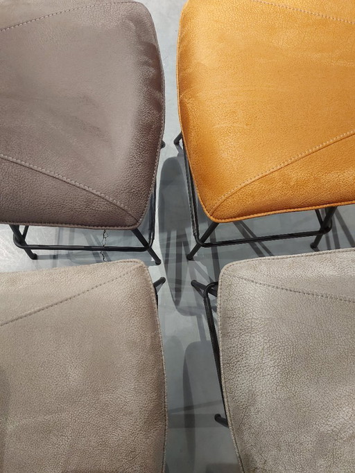 Taburete de bar Mac de XOOON