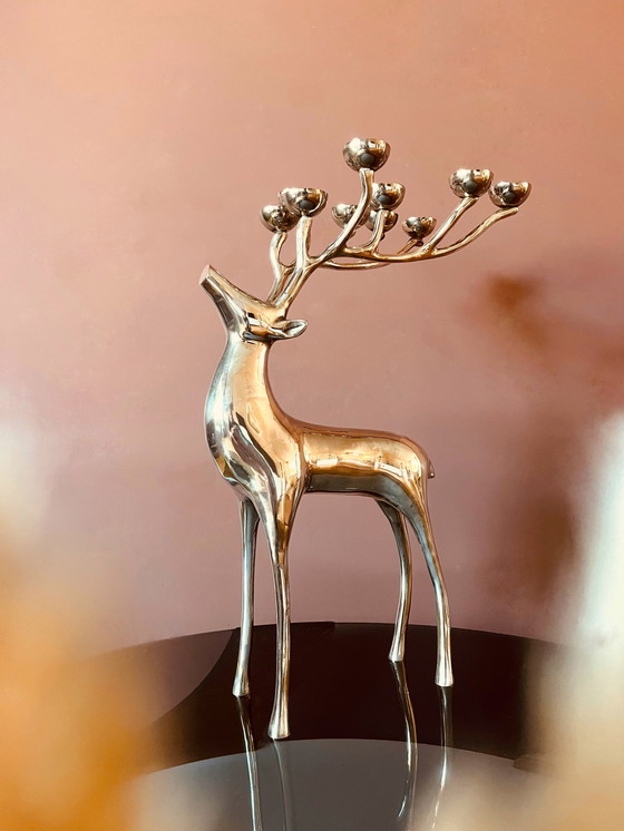 Image 1 of Candelabro Design Williams Sonoma