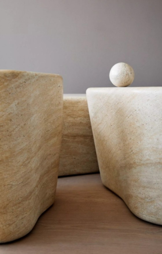 Image 1 of Terracina side table