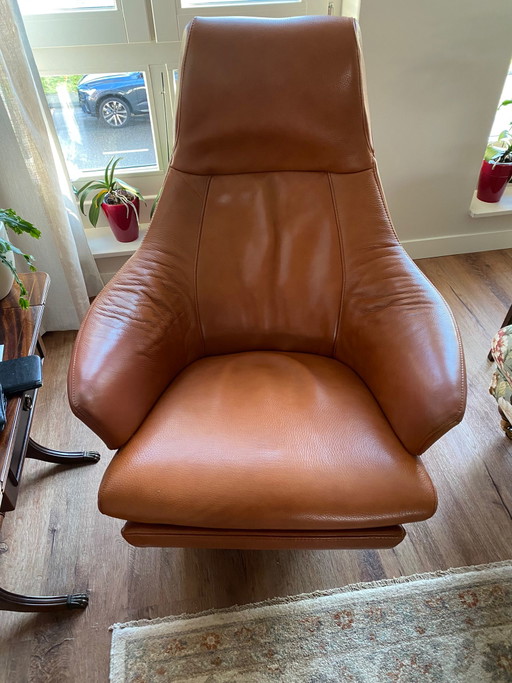 Topform designer armchair