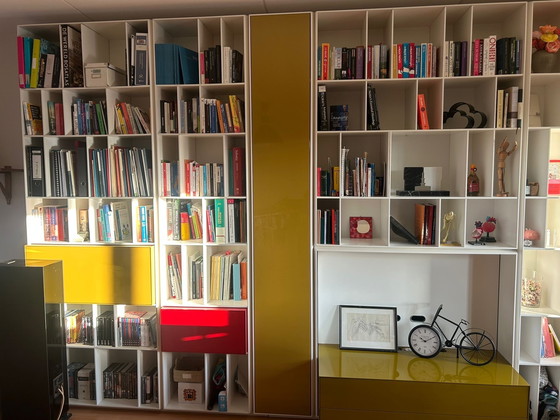 Image 1 of Piure Wall Cabinet