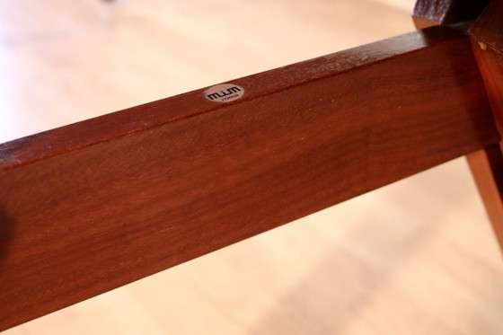 Image 1 of Tafel van Tolomeo, ontworpen door Ico Parisi en Ennio Fazioli voor MIM Rome, Italië, 1958.