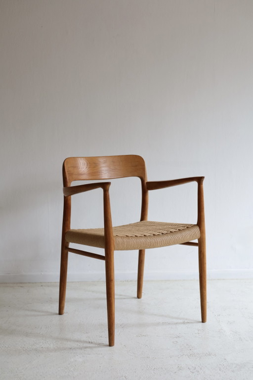 Stuhlmodell 56 Niels Otto Møller – eetkamerstoelen, Wood