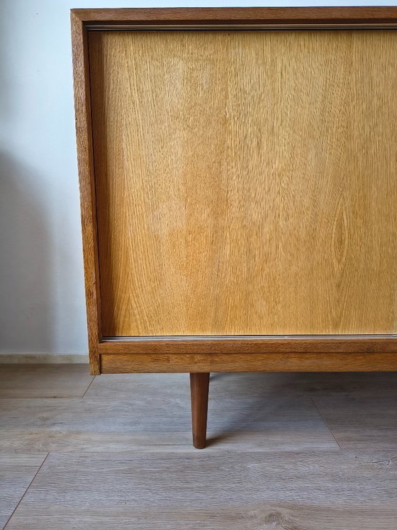 Credenza Vintage Mid-Century | Legno Massello – Credenze, Wood (photo 3 of 15)