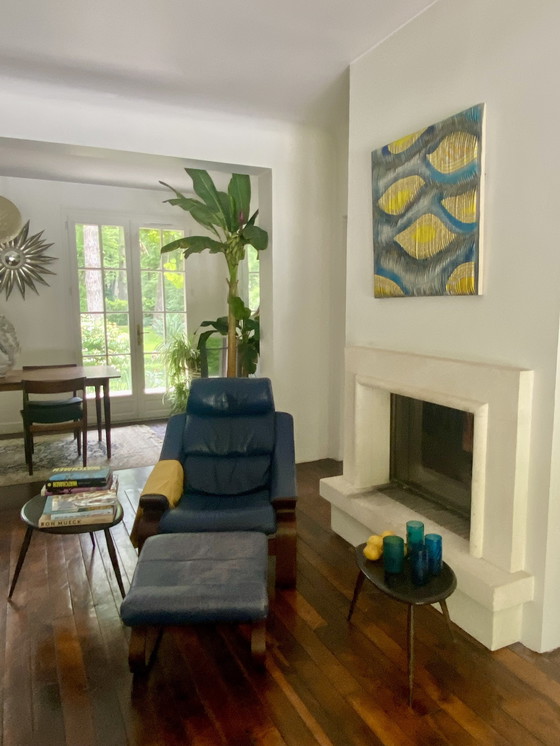 Image 1 of Pintura escultura arte textil Ref: Cielo