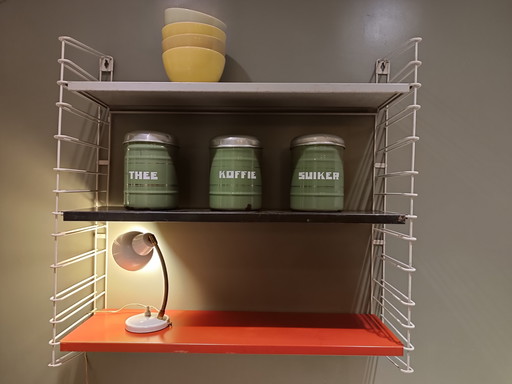 Perchero de pared Tomado, vintage de los años sesenta