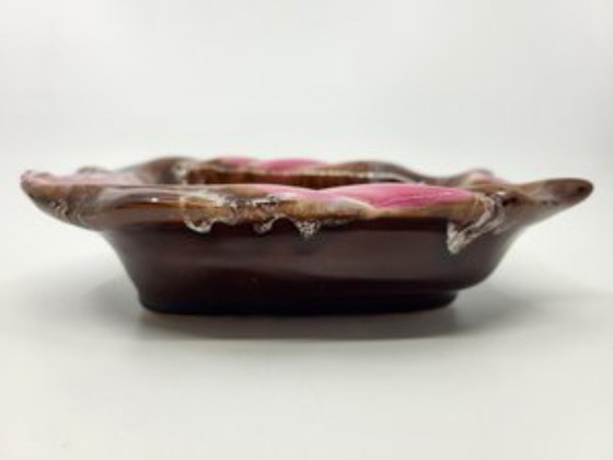 Image 1 of Vide poche Vallauris en céramique Côte-d'Azur France 1960 Vintage