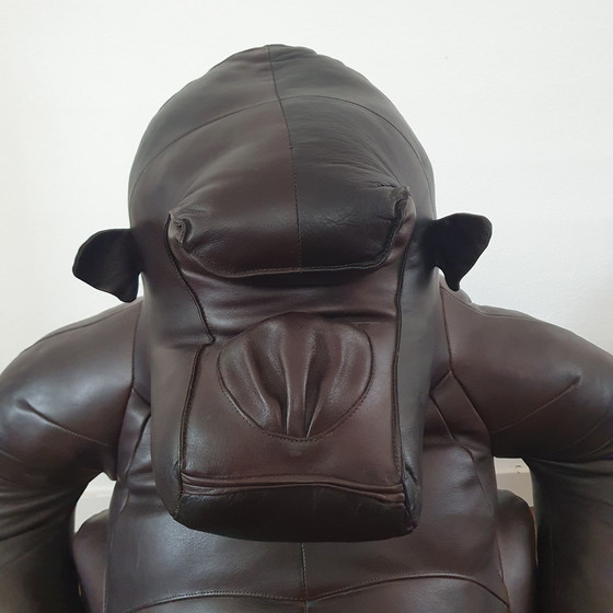 Image 1 of Gorilla in pelle HK Living
