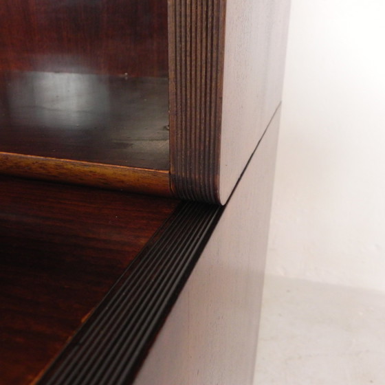 Image 1 of Walnut sideboard by A.A. Patijn for Zijlstra, 1950s
