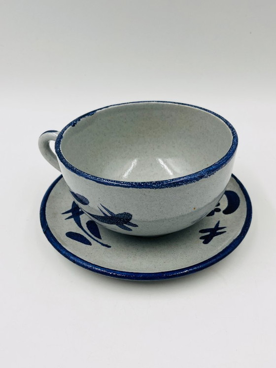 Image 1 of Set de déjeuner Saint Clément