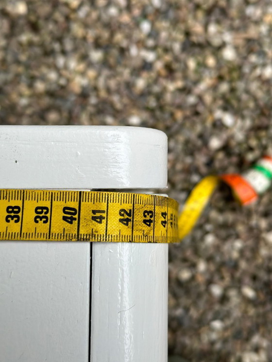 Image 1 of 2x Moser Nightstands, White