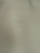 Se vende mecedora Vitra RAR Eames blanca ZGAN y ORIGINAL