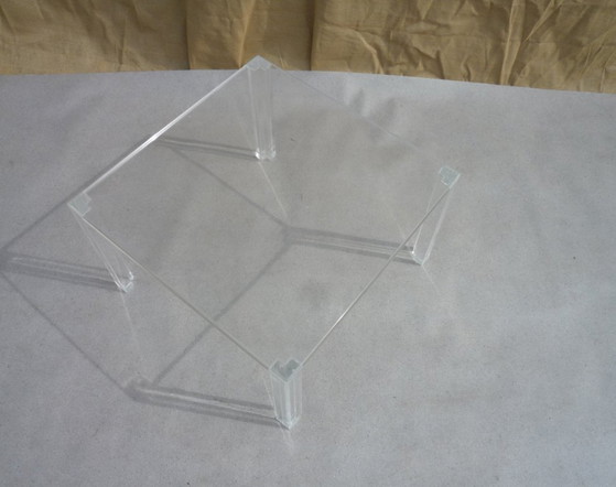 Table D'appoint Plexiglas – Tables d'appoint (photo 6 of 6)