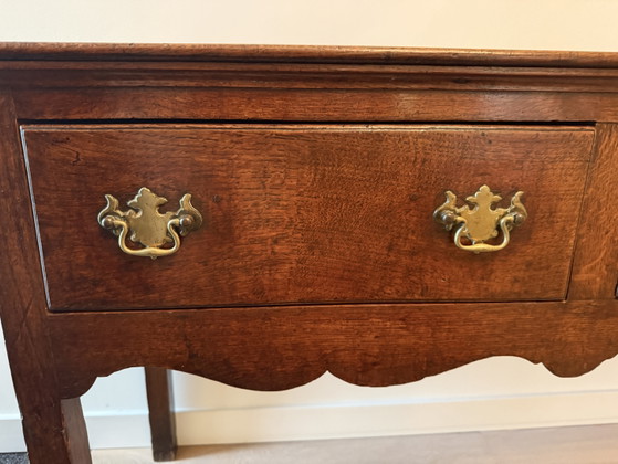 Image 1 of Antique side table