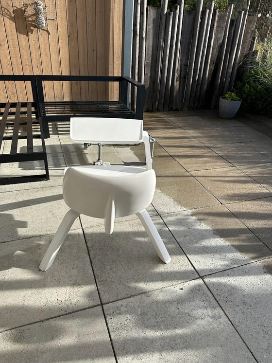 Image 1 of Gispen clean room chair