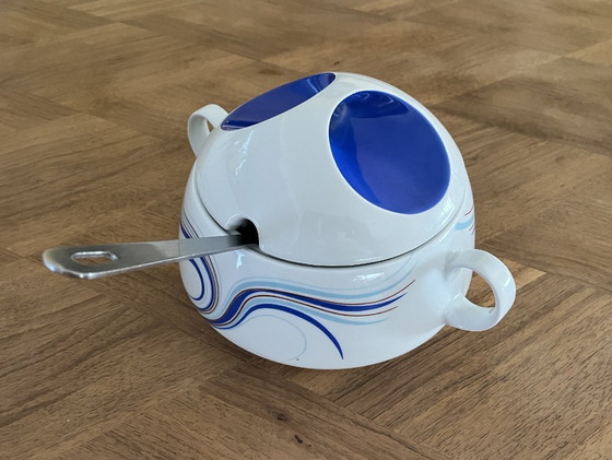 Sopera de porcelana antigua (1970) – Bareuther Waldsassen, Loza, Porcelain (photo 5 of 6)