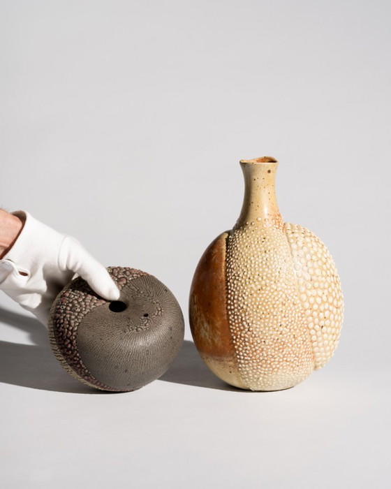 Image 1 of Jean-Claude de Crousaz for Arpot & Atelier Mario Enke Workshop Curated Duo