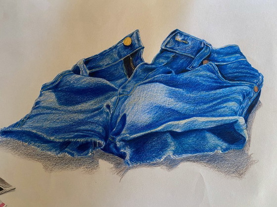 Image 1 of Original drawing, art, queer, photography, humor