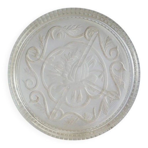 Sous-verre Art Nouveau