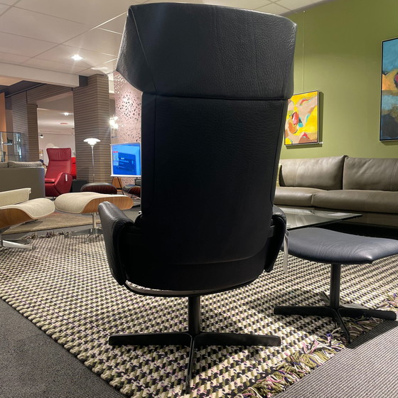 Image 1 of Poltrona con pouf de Sede DS343