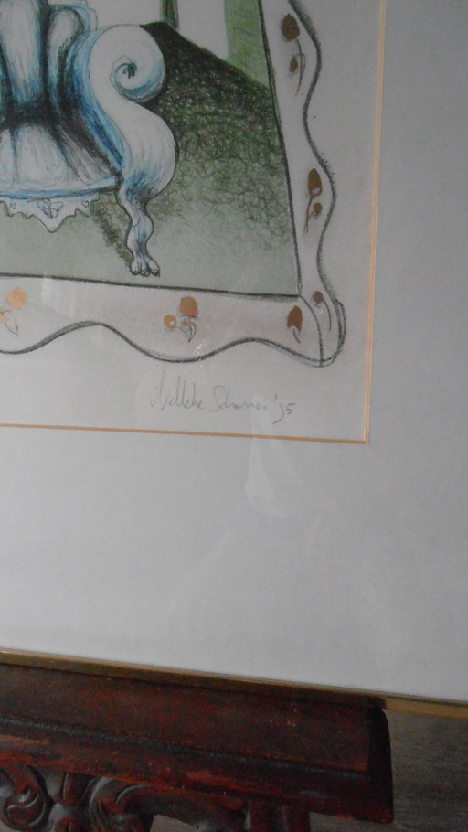 Nelleke Scharroo - 1995 - 7/7, 'It is so because I say so'