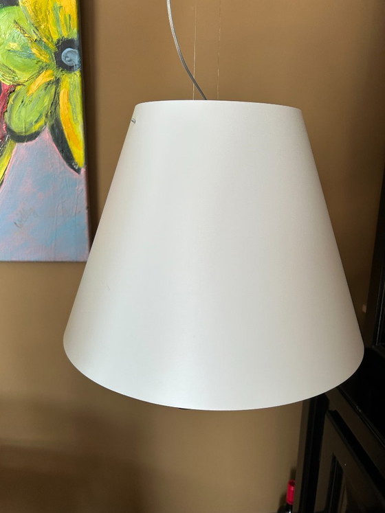 Image 1 of Lampada a sospensione Costanza, Luceplan con contrappeso